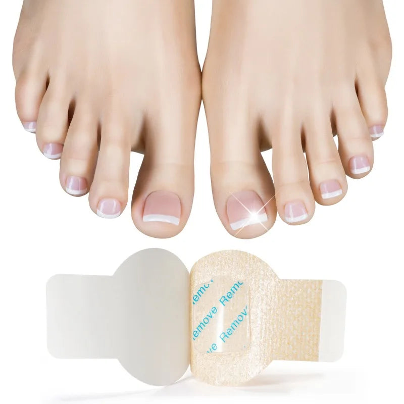 Nuvevia™ Anti-Fungal Nail Repair Patches